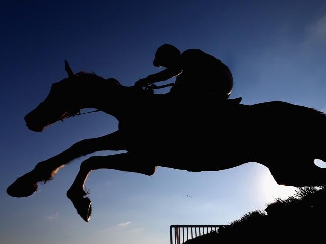 There is jumps racing from Ireland on Thursday evening
